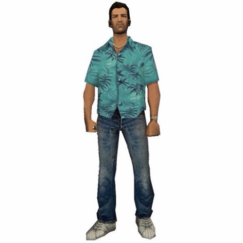 Plantilla de meme tommy vercetti
