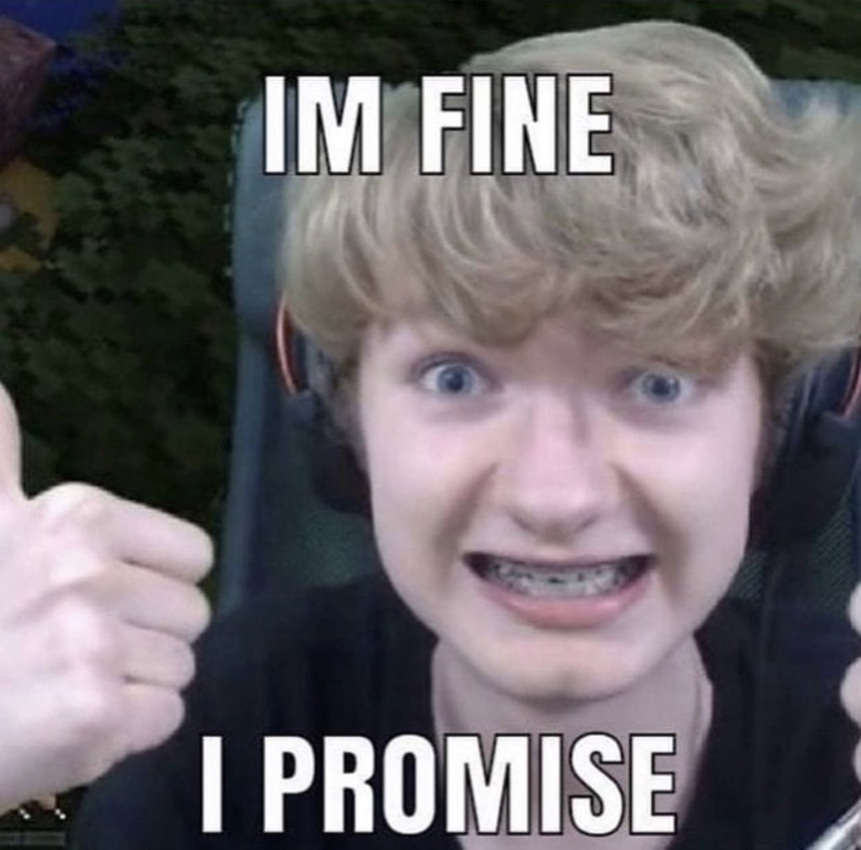 Plantilla de meme Tommyinnit