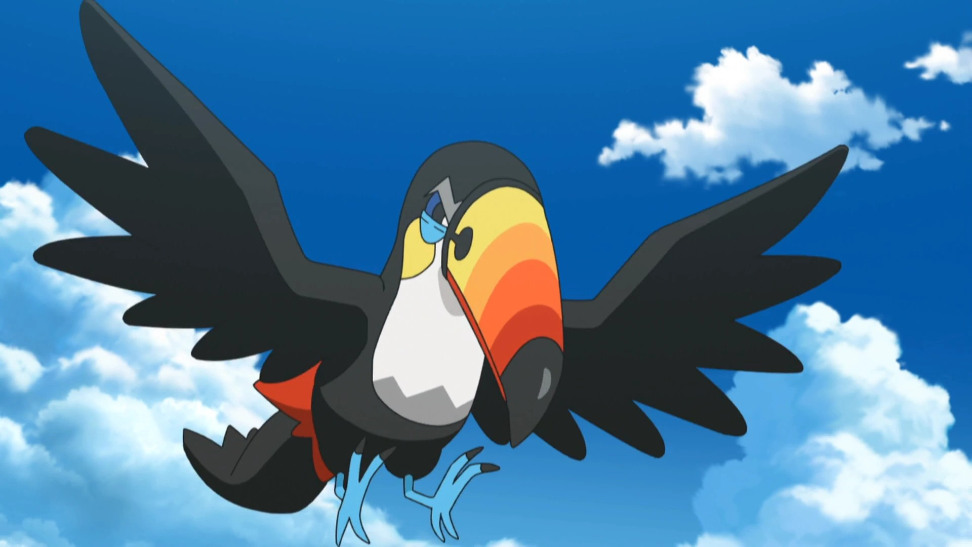 Plantilla de meme Toucannon 2
