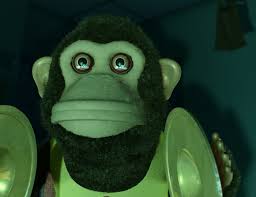 Plantilla de meme Toy Story Monkey