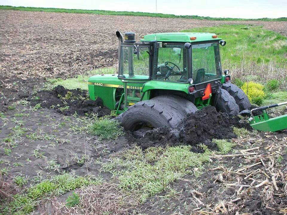 Plantilla de meme tractor