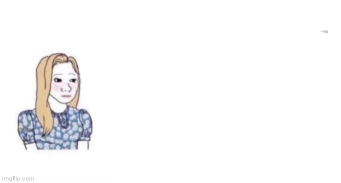 Plantilla de meme Tradwife thank you