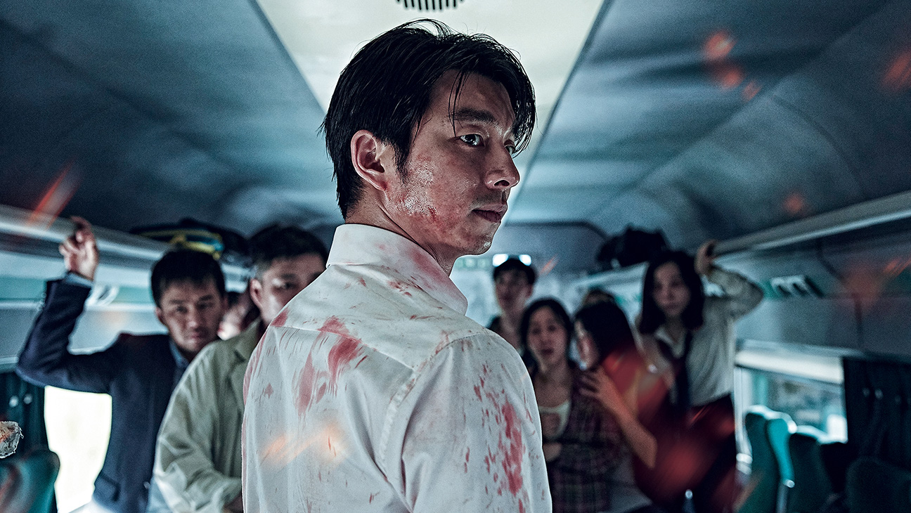 Template meme Train to Busan