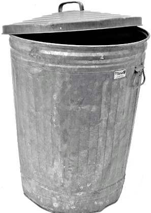 Plantilla de meme Trash