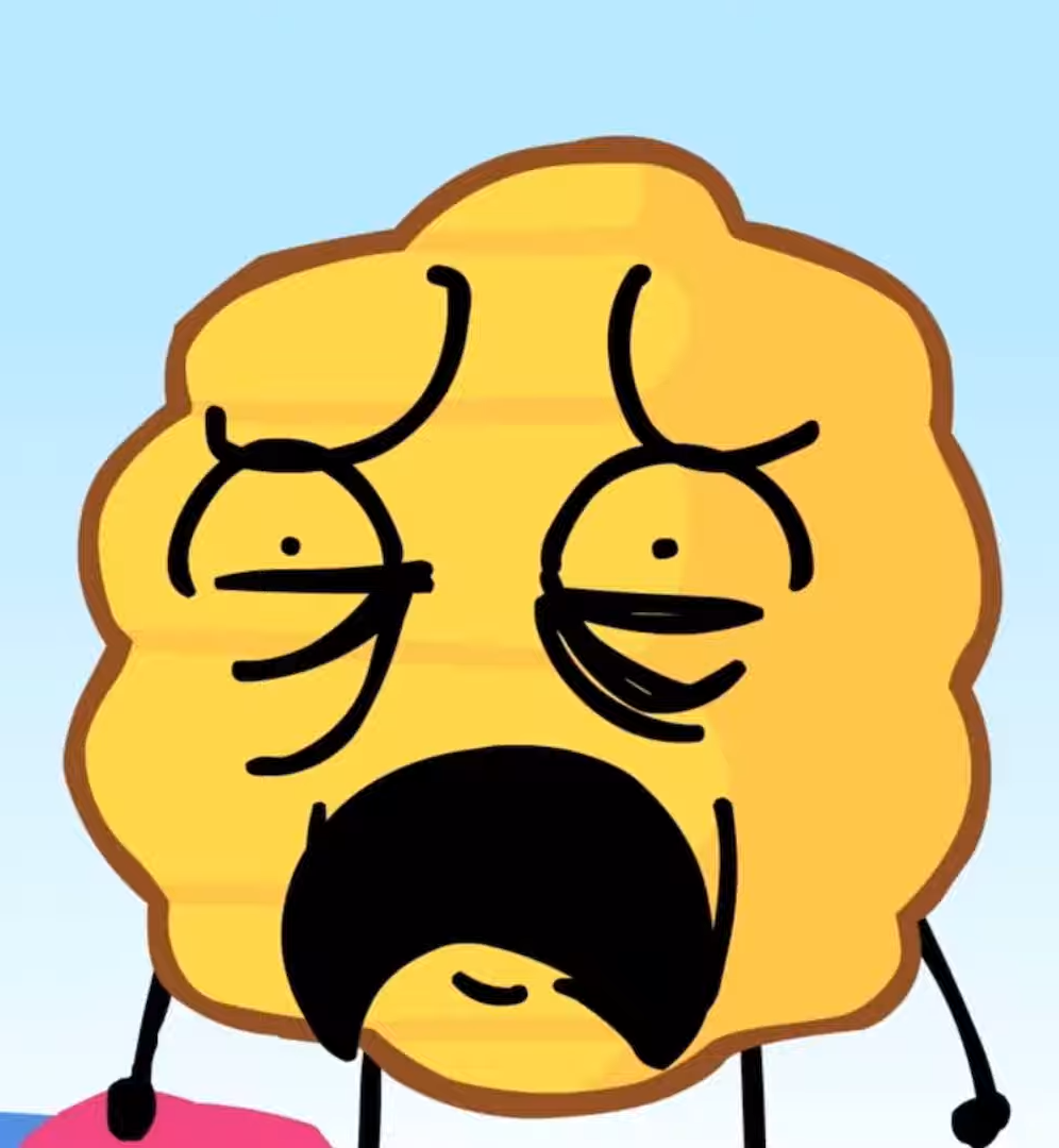 Plantilla de meme traumatized beehive