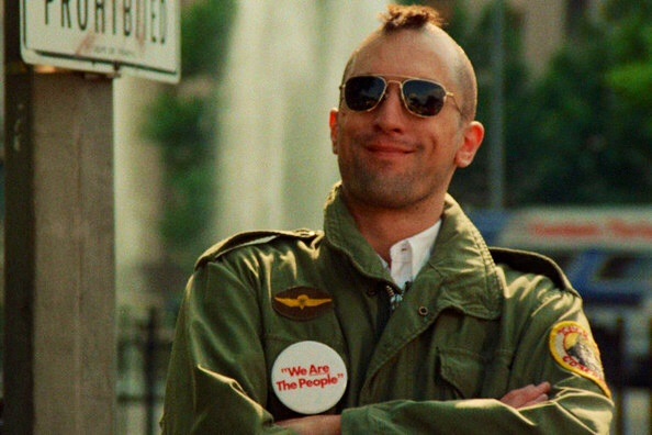 Plantilla de meme Travis Bickle