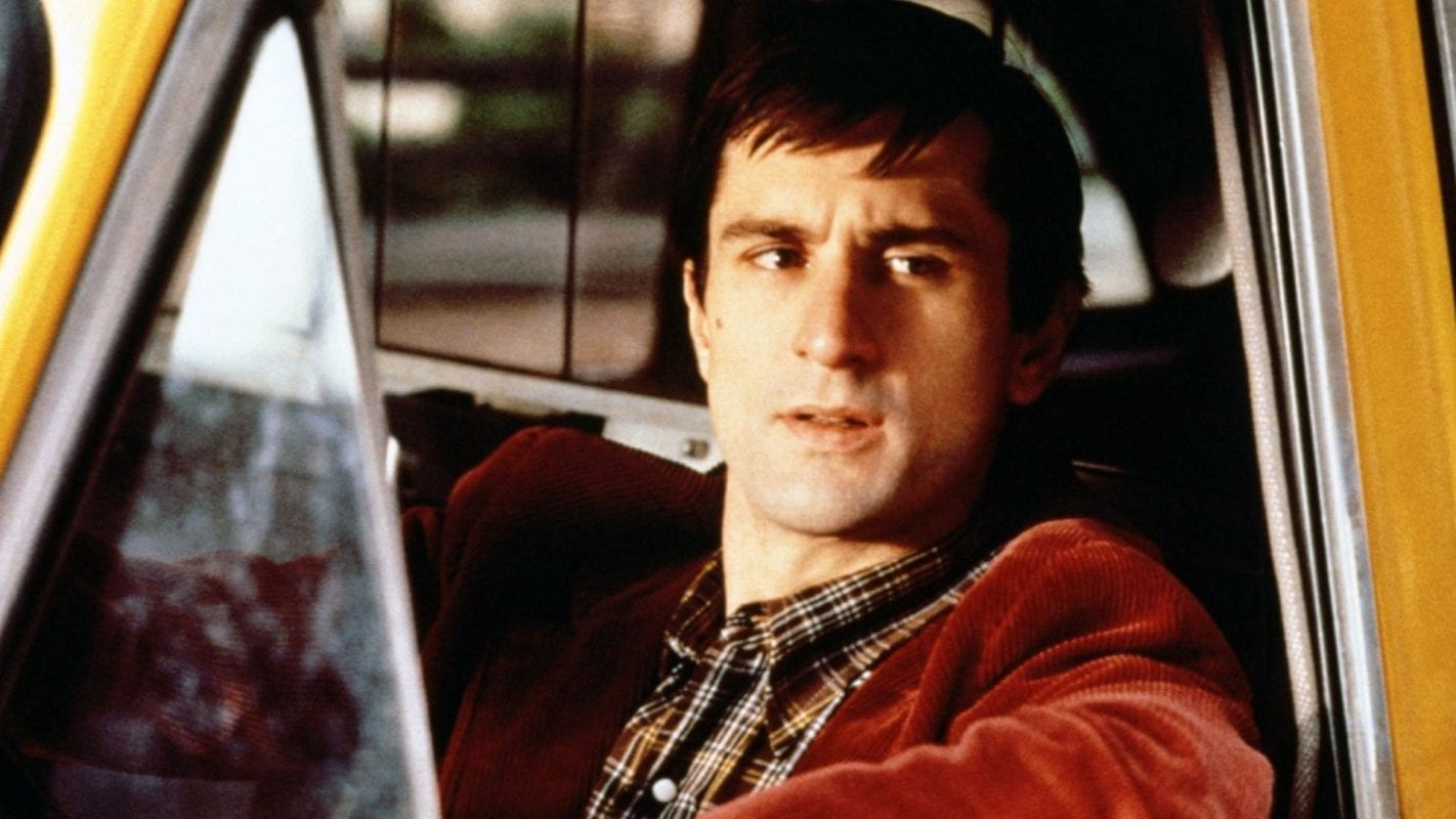 Plantilla de meme Travis Bickle Taxi Driver