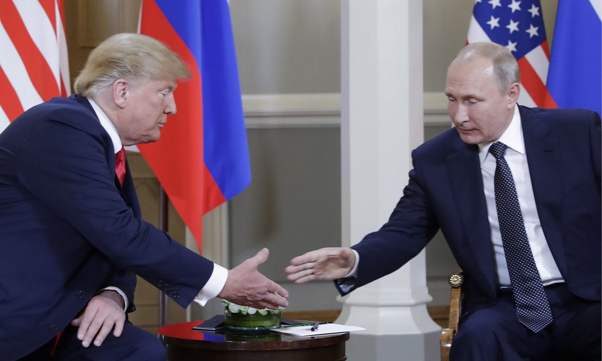 Treason Summit meme template