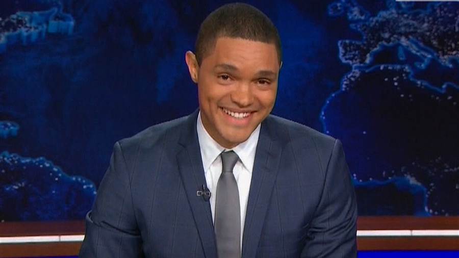 Plantilla de meme trevor noah