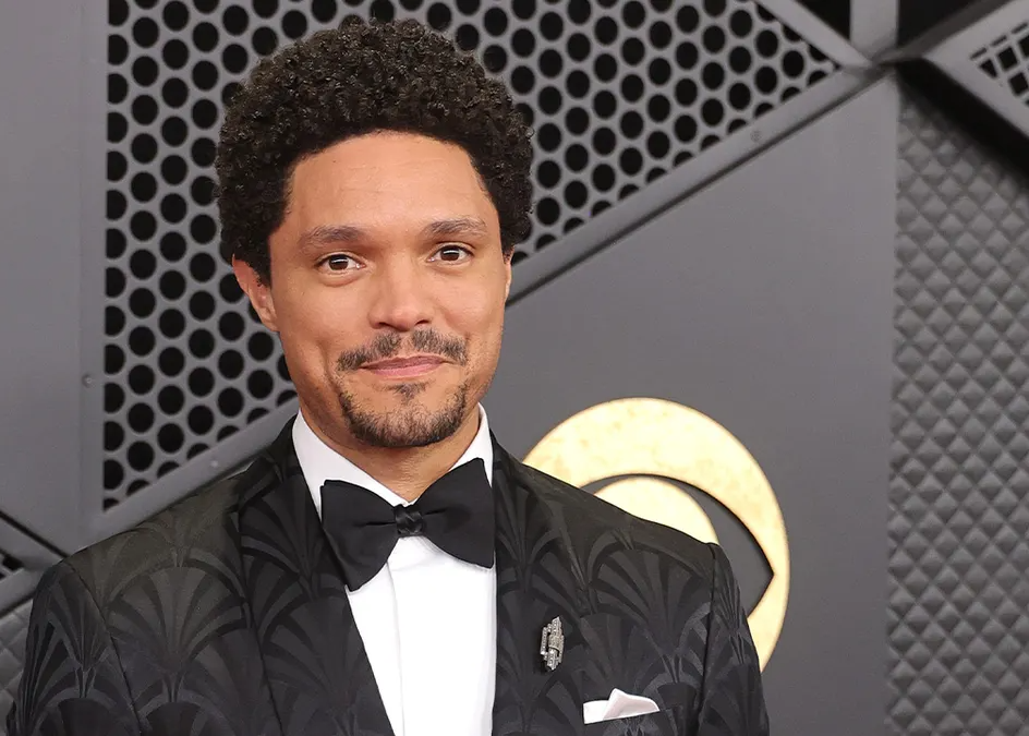 Plantilla de meme Trevor Noah Grammy Awards