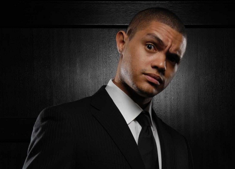 Plantilla de meme trevor noah - is this you