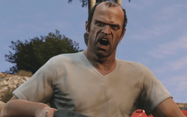 Plantilla de meme Trevor Philips