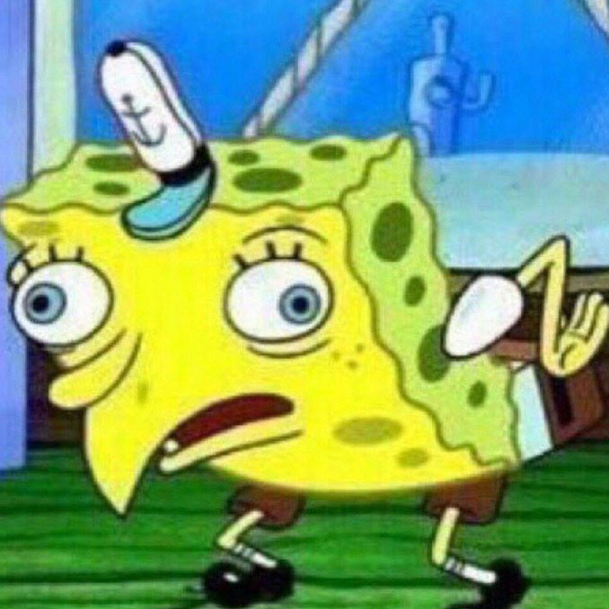 Plantilla de meme triggerpaul