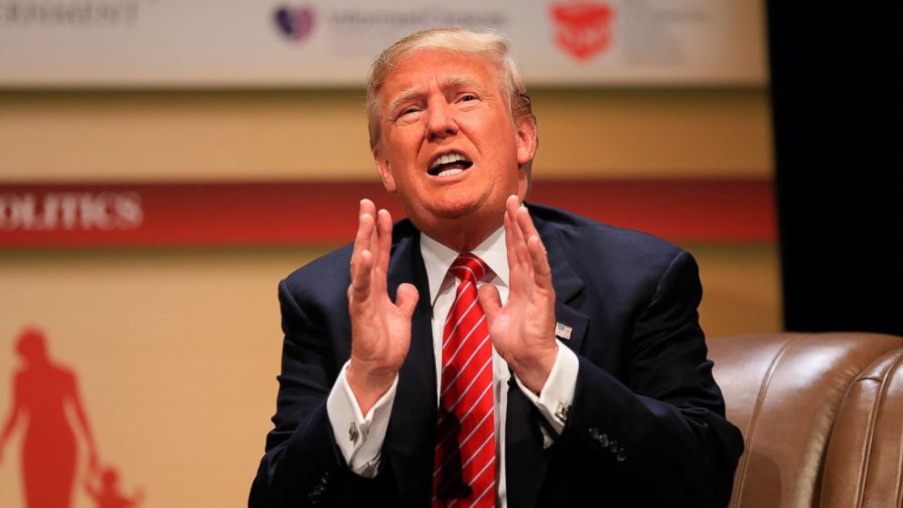Plantilla de meme Trump Memes