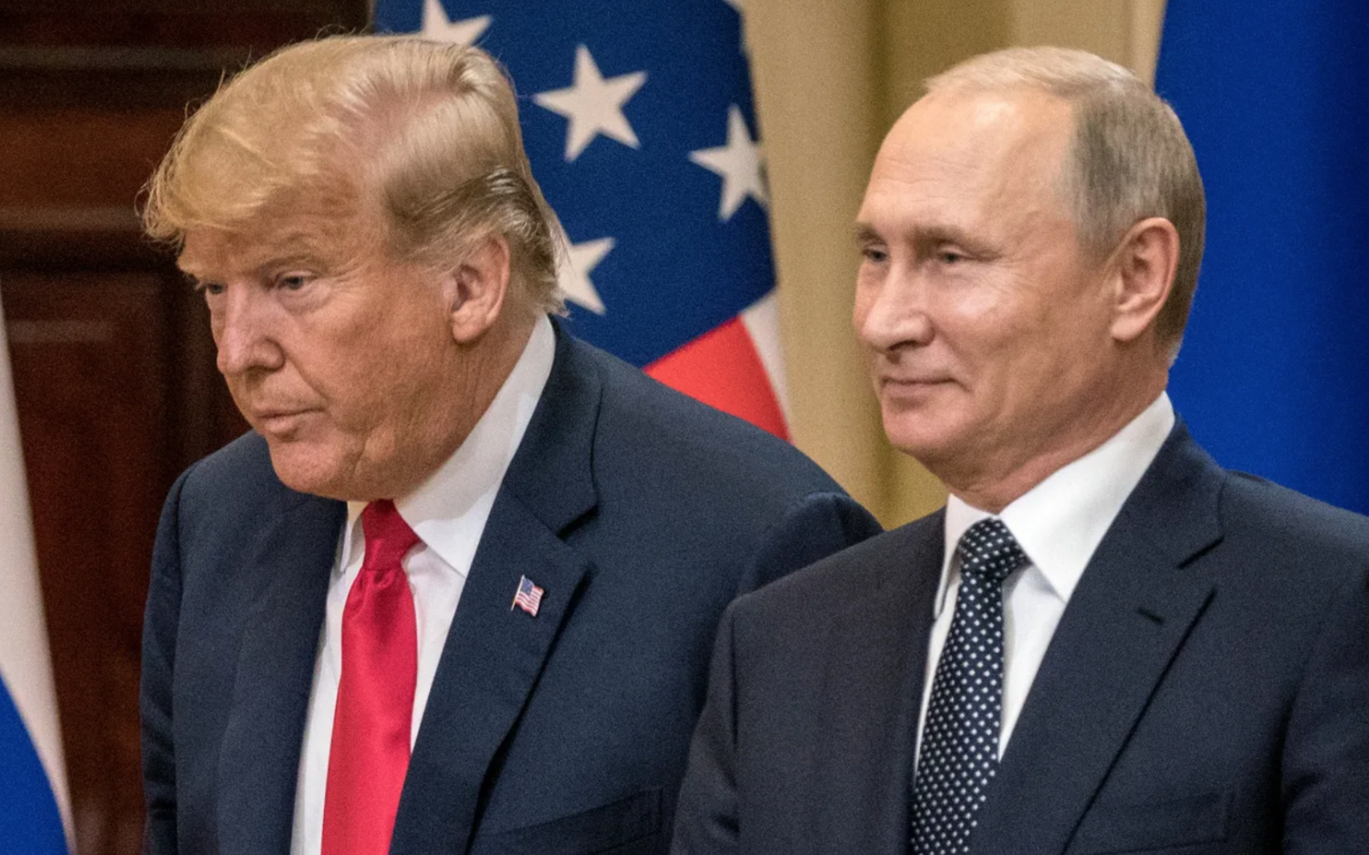 Trump Putin Helsinki Summit Reek JPP meme template