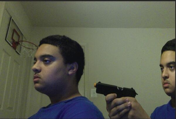 Template meme Trust Nobody, Not Even Yourself