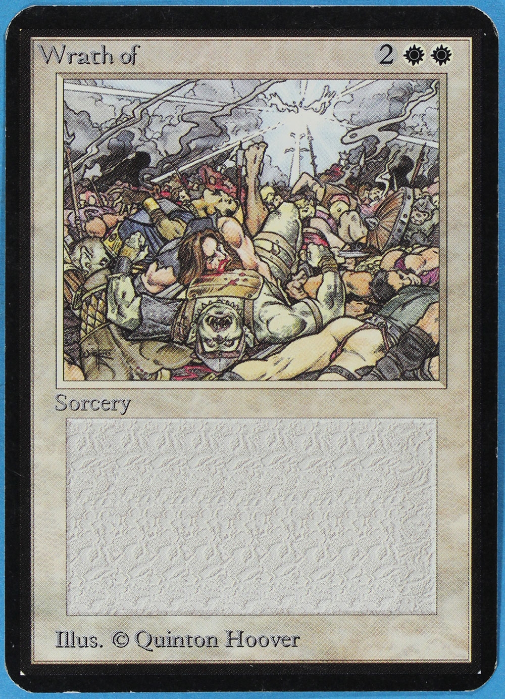 Template meme tw Magic The Gathering wrath of blank