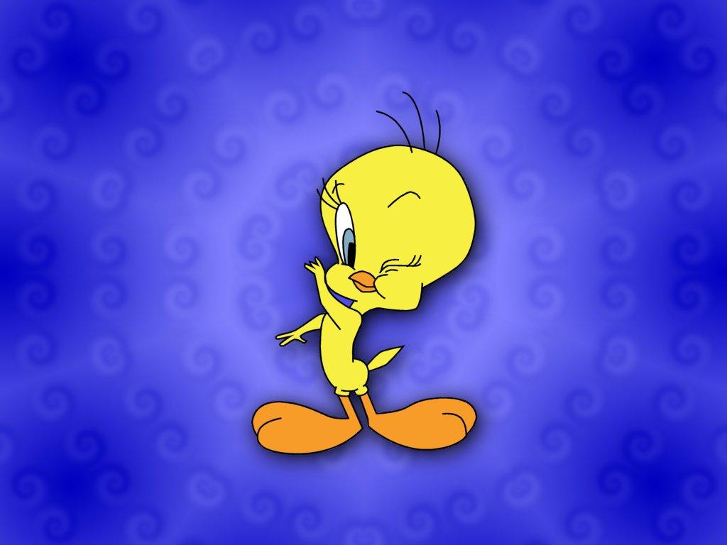 Plantilla de meme Tweety bird