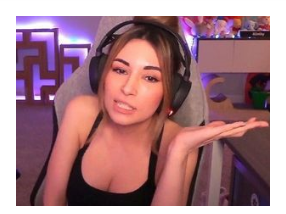 Plantilla de meme twitch streamer