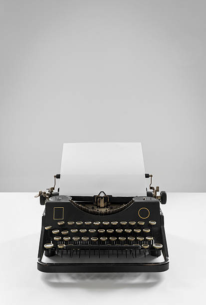 Plantilla de meme Typewriter