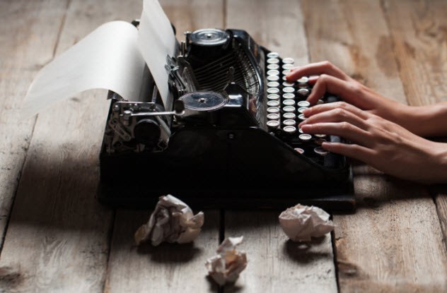Plantilla de meme typewriter typing