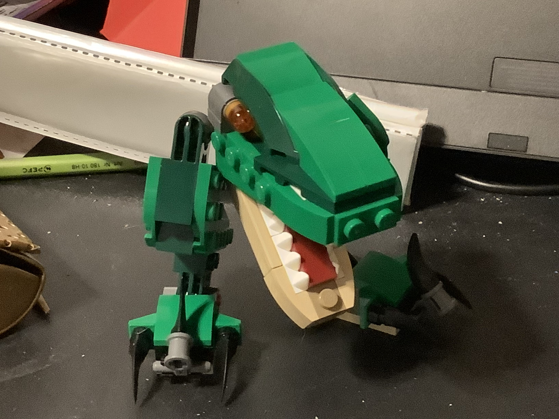 Template meme Tyrannosaurus dumplingus