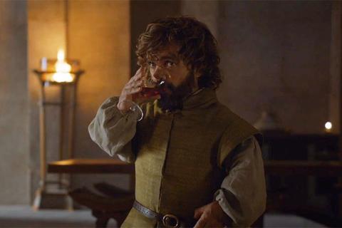 Plantilla de meme Tyrion Lannister wine