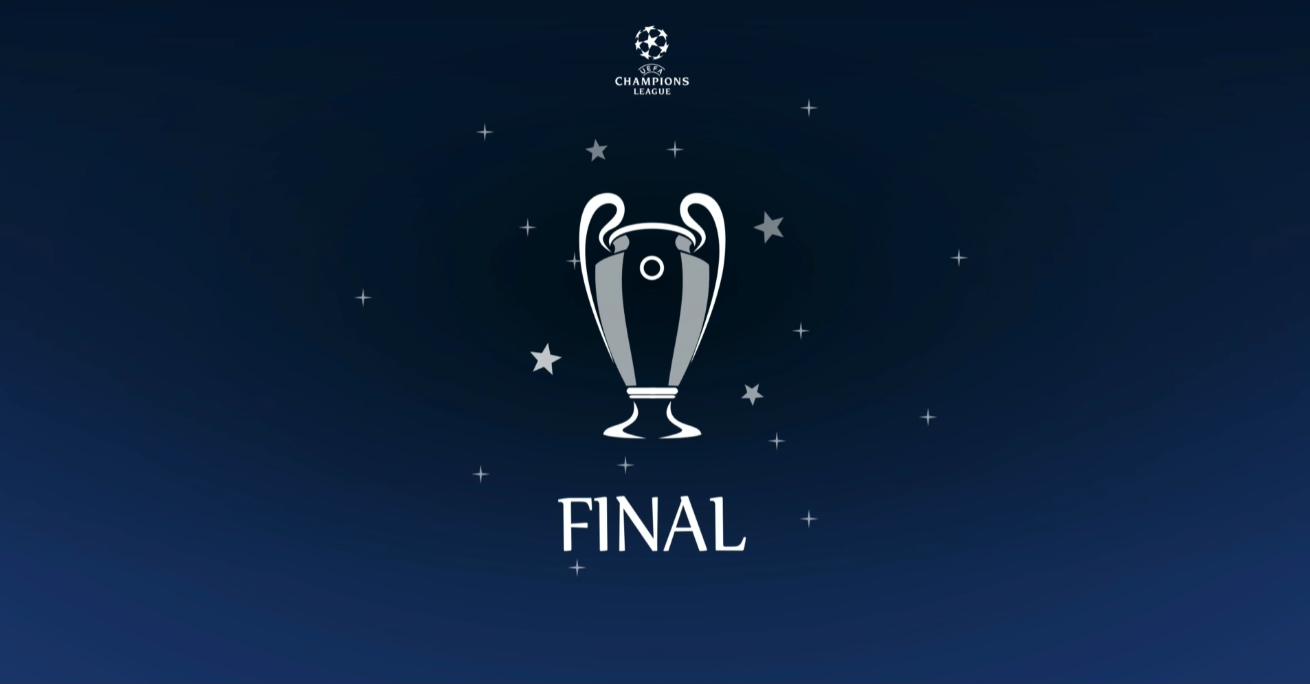 Template meme UEFA Champions League Final Wallpaper