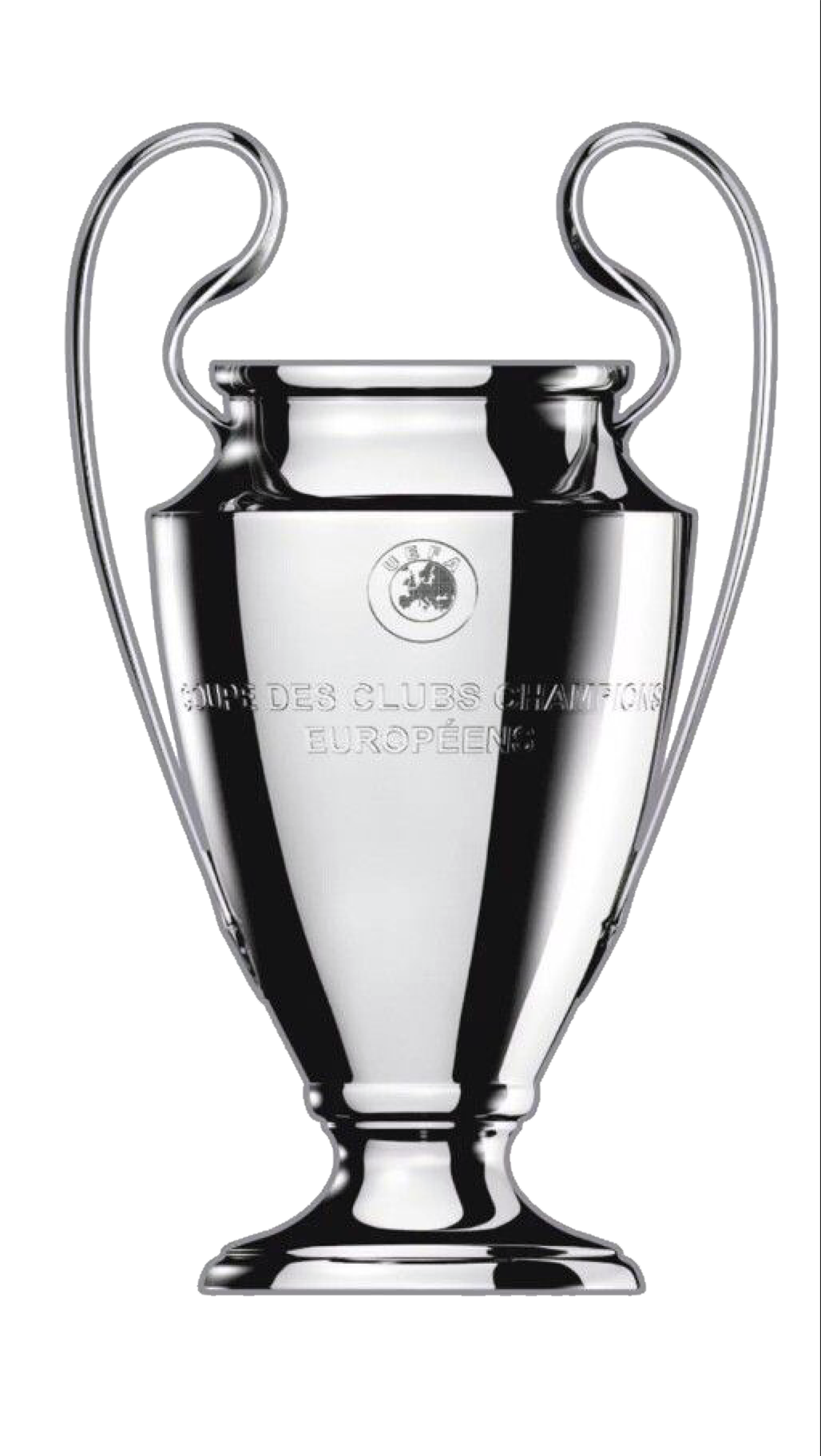 Plantilla de meme UEFA Champions League Trophy