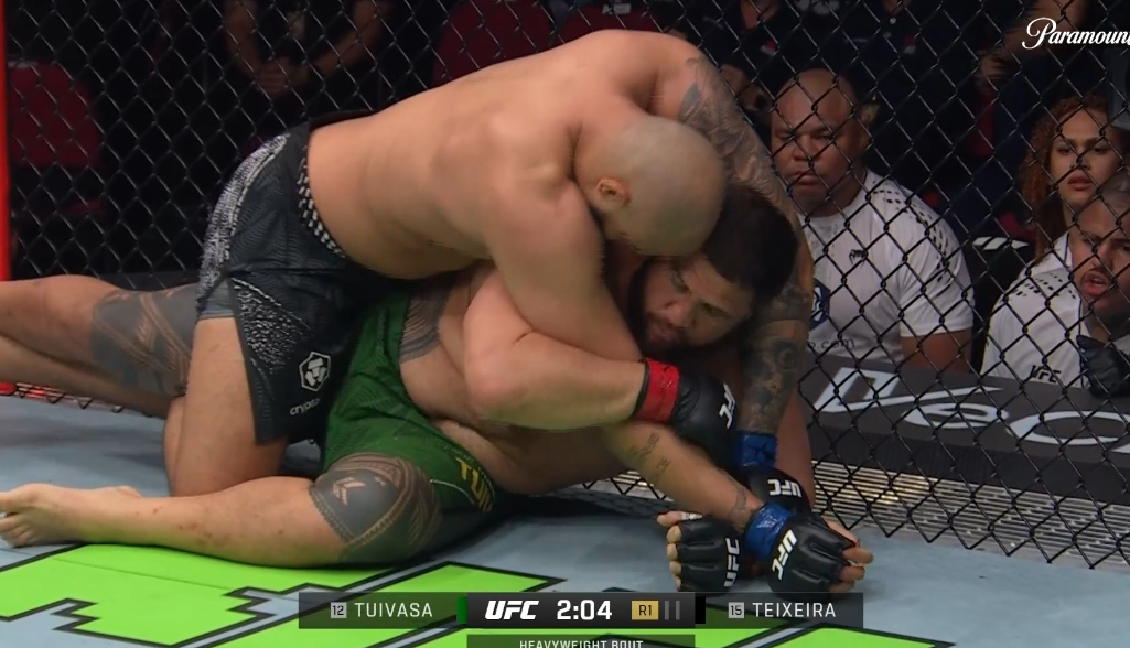 Template meme UFC
