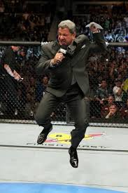 Template meme UFC Bruce buffer it's time