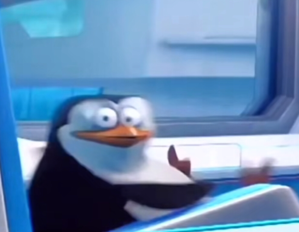 Uh oh meme template