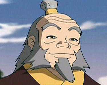 Plantilla de meme Uncle Iroh