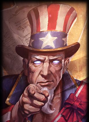 Plantilla de meme Uncle Ryze