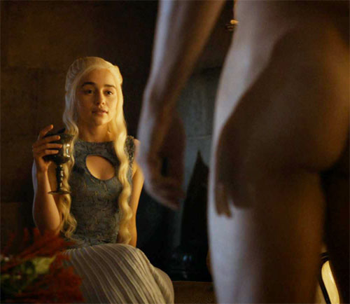 Plantilla de meme Unimpressed Daenerys