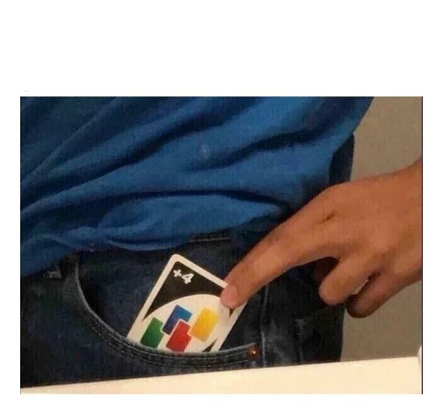 Plantilla de meme uno