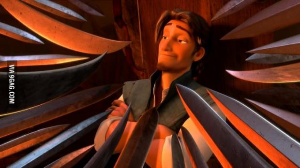 Plantilla de meme Unpopular Opinion Flynn