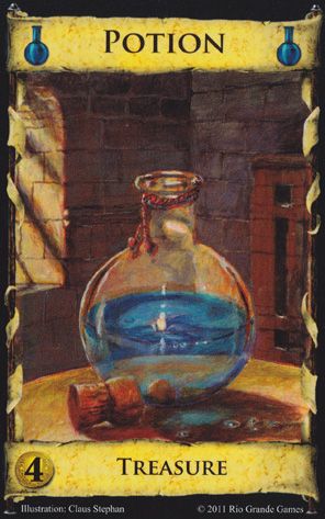 Plantilla de meme Unpopular Opinion Potion