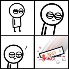 Template meme Upvotes Boom
