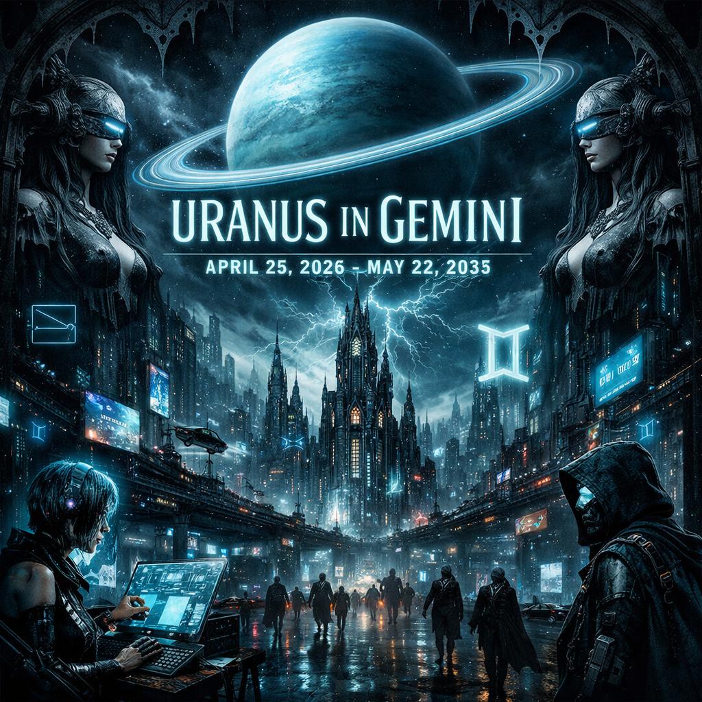 Template meme Uranus In Gemini