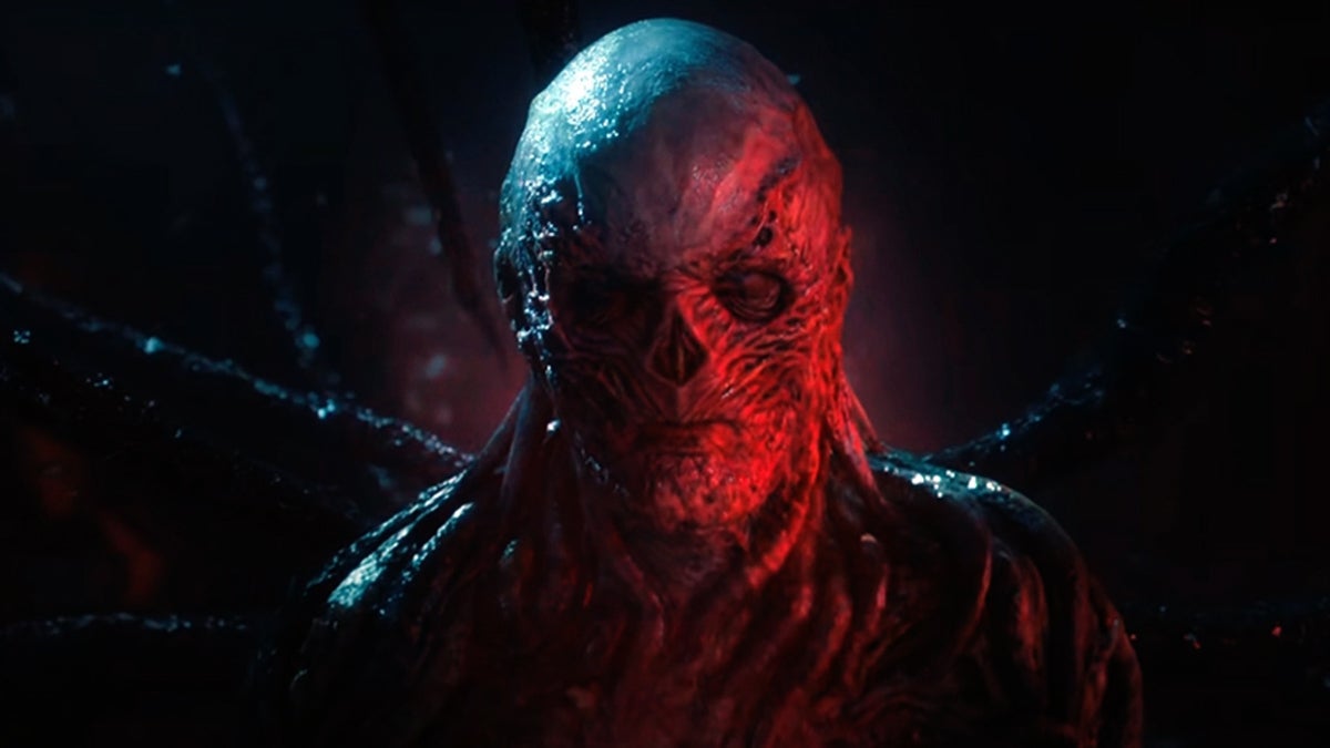 Plantilla de meme vecna
