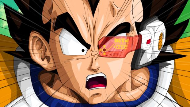 Plantilla de meme Vegeta