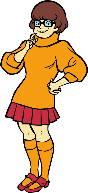 Plantilla de meme Velma Dinkley