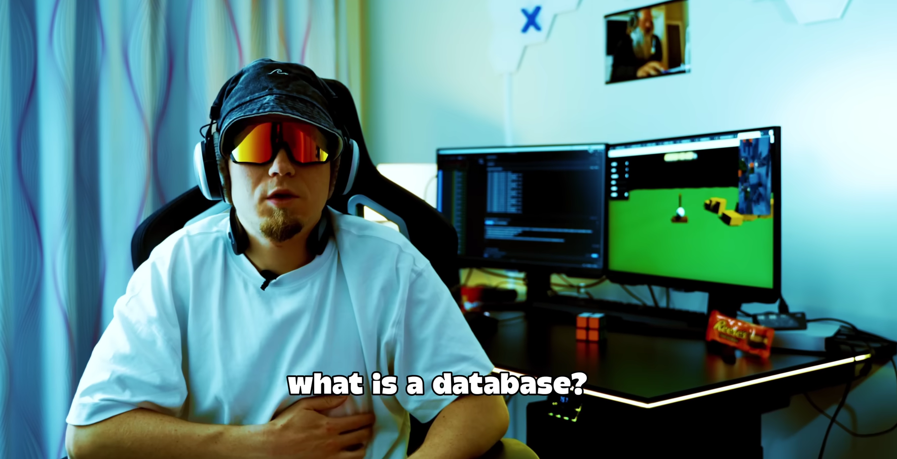 Plantilla de meme Vibe coder @ X
