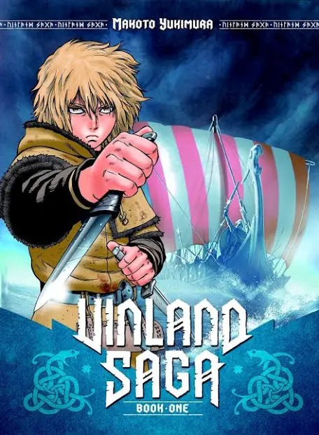 Plantilla de meme Vinland Saga