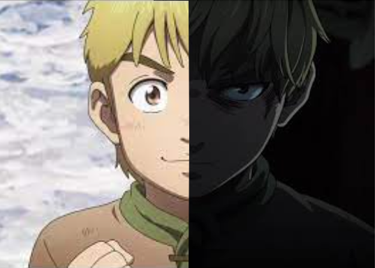 Template meme Vinland Saga Meme