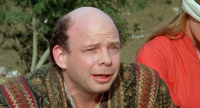 Template meme Vizzini Princess Bride - Classic Blunder