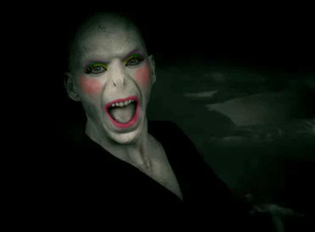 Template meme voldemort makeup