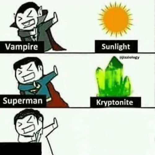 Plantilla de meme Vulnerable Dude