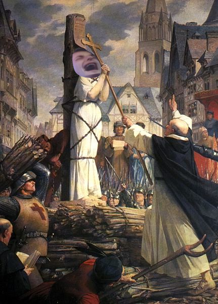 Template meme waaaaaaah prayer